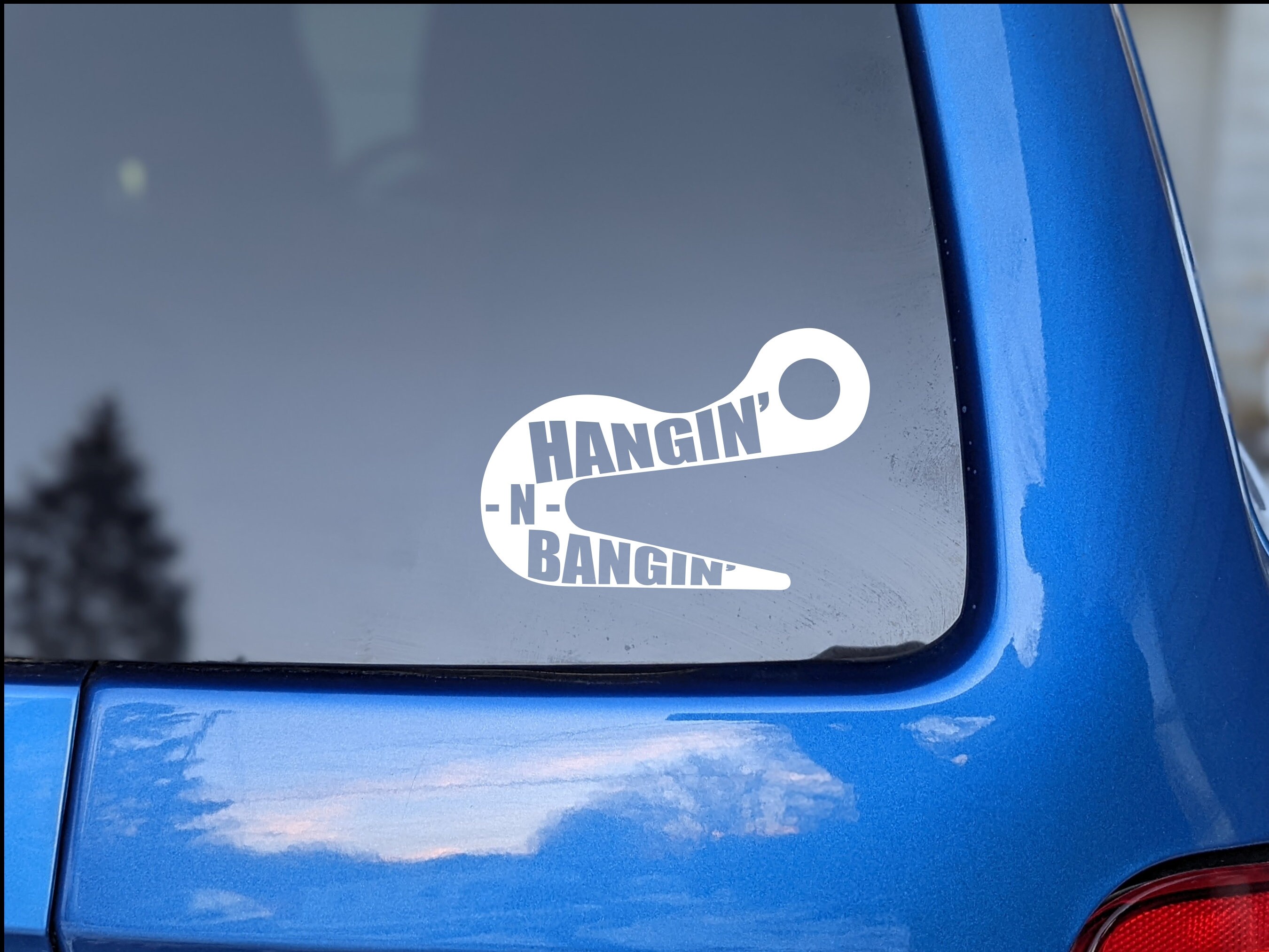 Hangin and Bangin Shakeout Hooks Iron Worker Operator Etsy