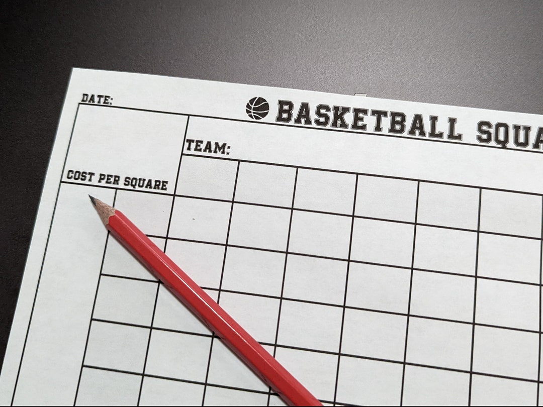 basketball-squares-printable-basketball-grid-basketball-etsy