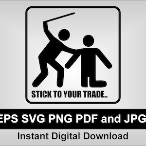 Tenez-vous en à votre métier - svg - syndicat - opérateurs - charpentiers - tuyauteurs - électriciens - autocollant casque - syndicat - ouvrier - briseur de grève - png