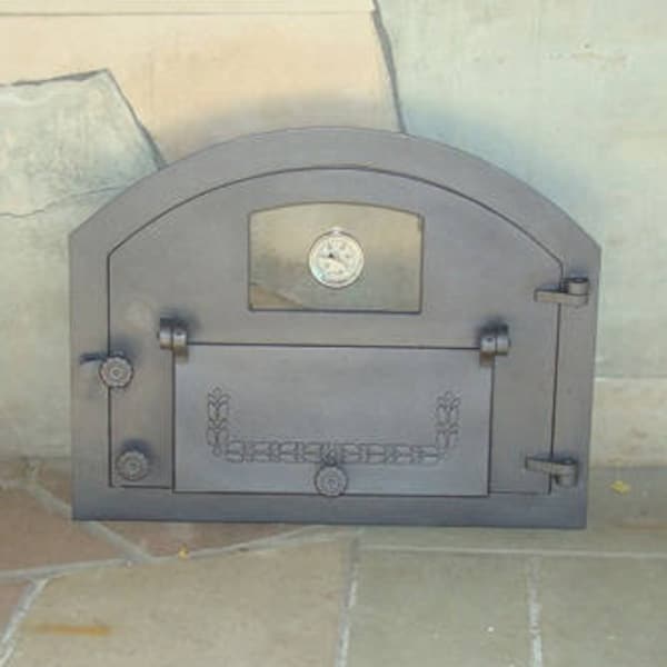 Pizza Oven Doors Etsy