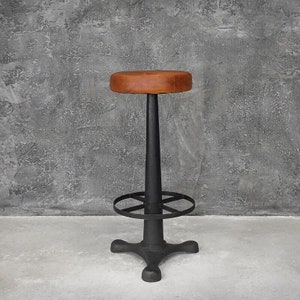Iron on sale stool online