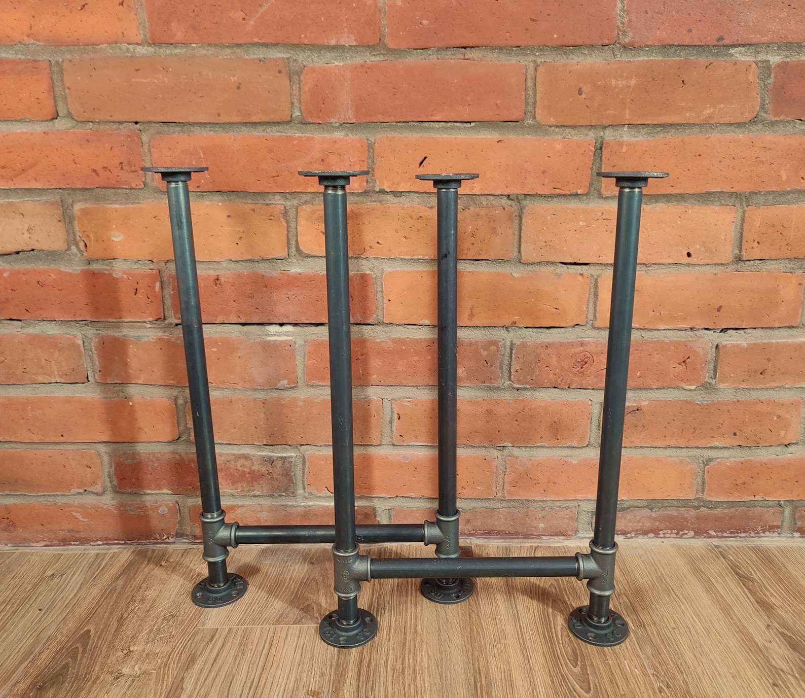 DIY Pipe Dining Table Legs Steel Legs DIY Kitchen Table Etsy