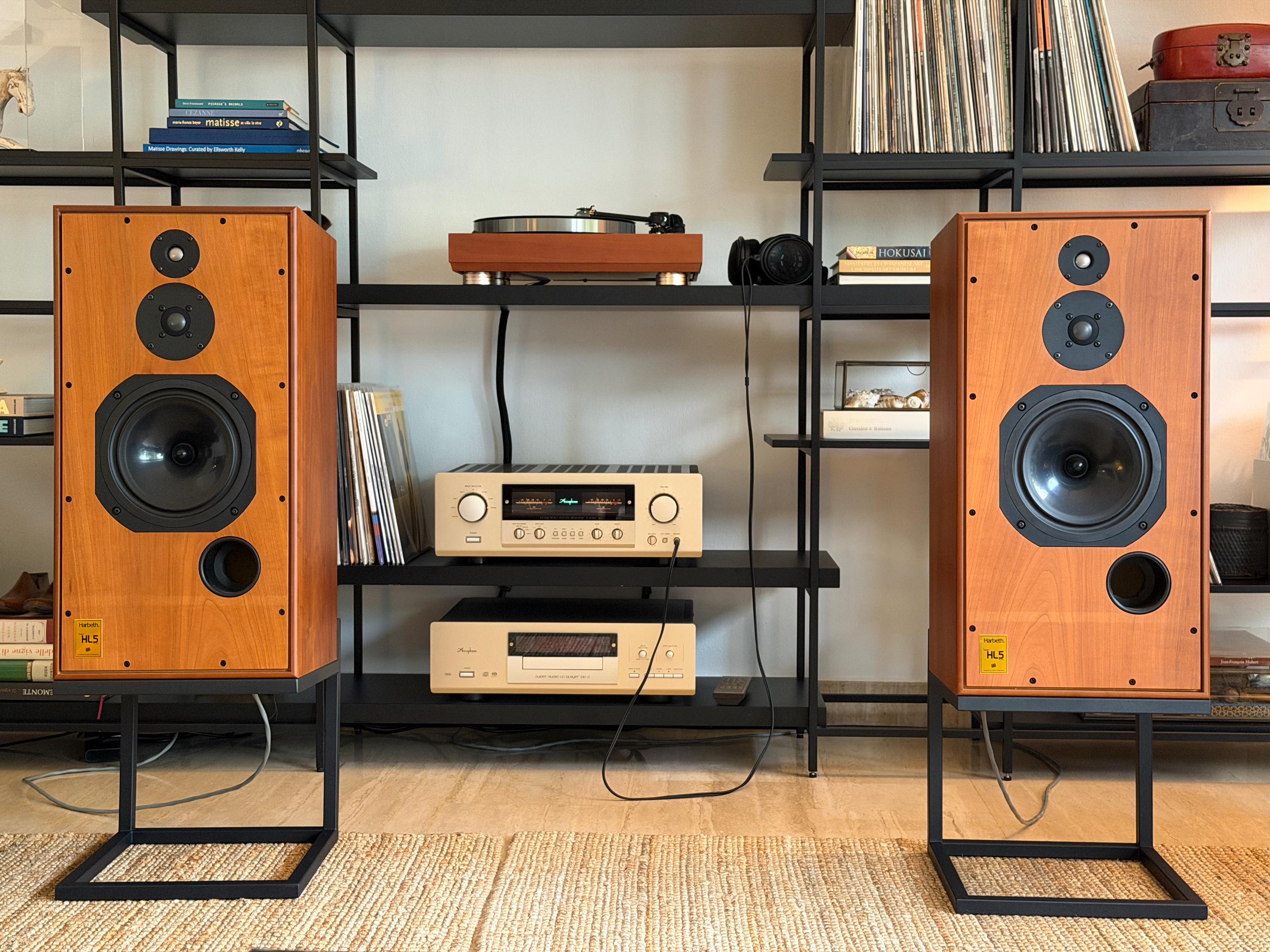 Bowers & Wilkins スピーカースタンド（ペア） – カスタムオープン