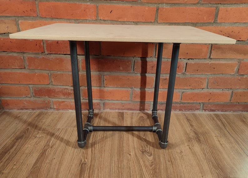 DIY Pipe Dining Table Legs Steel Legs DIY Kitchen Table Etsy