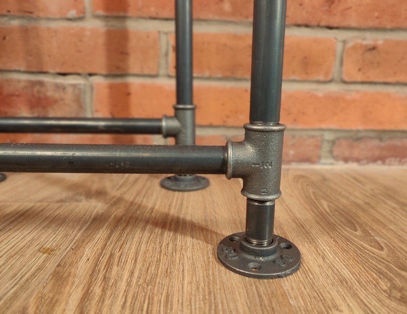 DIY Pipe Dining Table Legs Steel Legs DIY Kitchen Table Etsy Australia