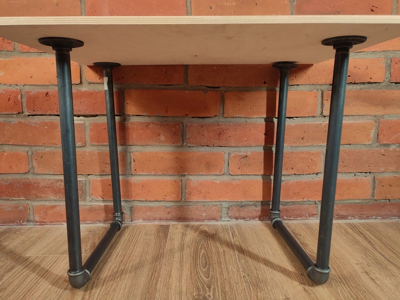 DIY Pipe Dining Table Legs Steel Legs DIY Kitchen Table Etsy Australia