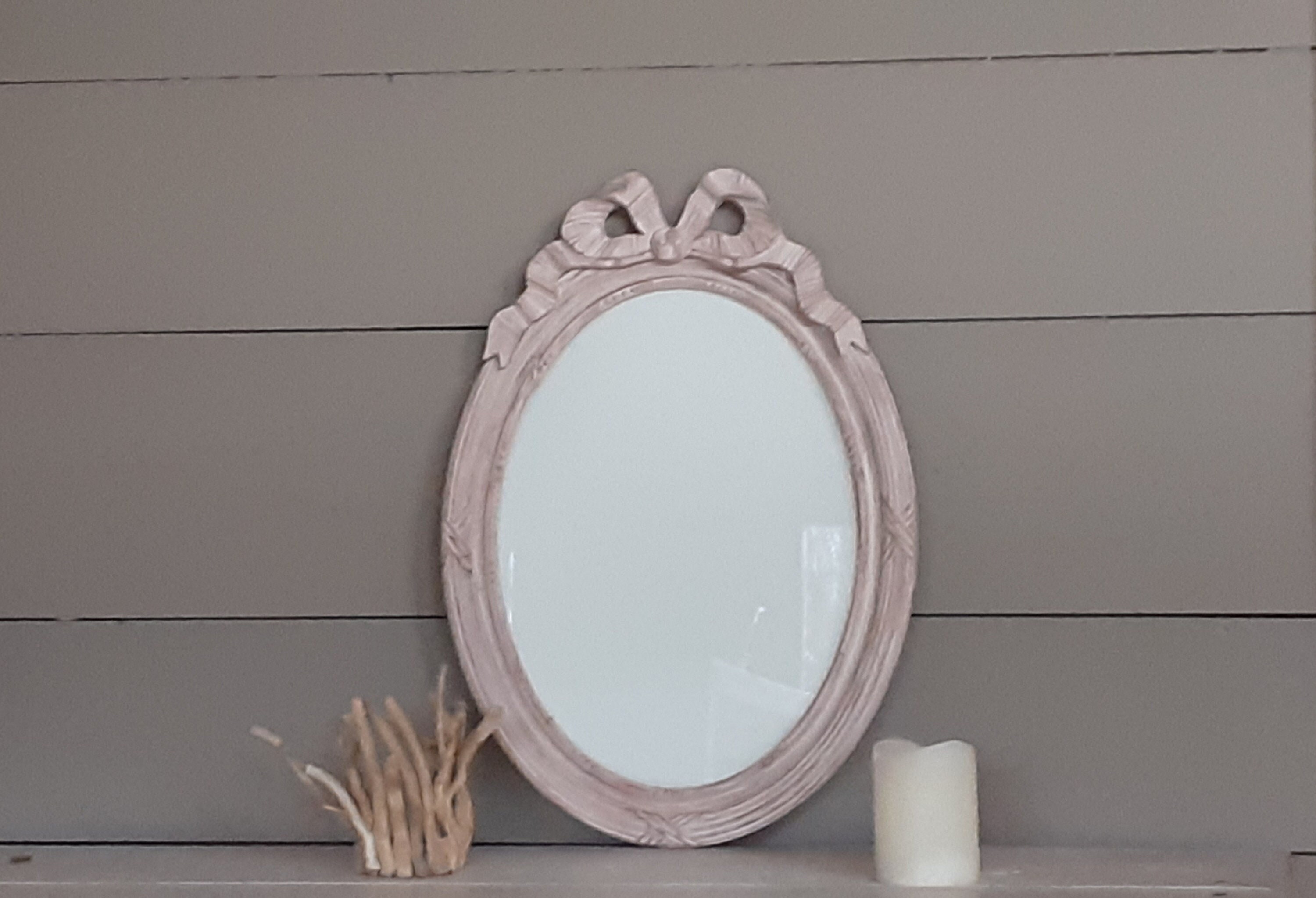 Ancien Cadre Nœud Louis Xvi , Déco Chic, Vintage, Antique, Patine Vieillie 100% Naturelle