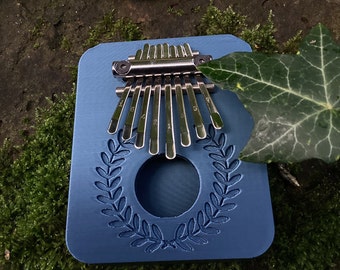 3D gedrucktes Daumen-Klavier Kalimba