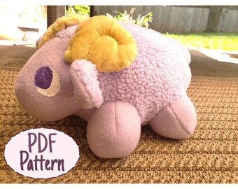 dreamy sheep webkinz