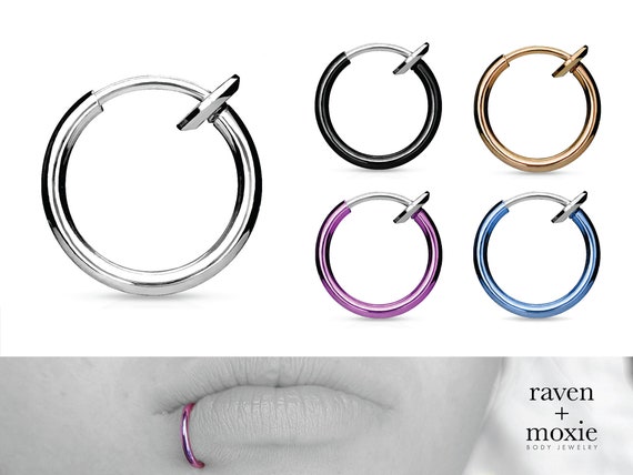 Nose Rings, Hoops, and Studs - Oufer Body Jewelry – OUFER BODY JEWELRY