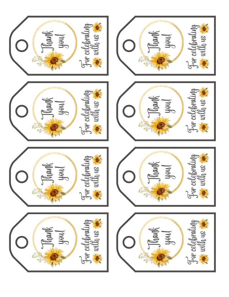 Sunflower Deluxe Wedding Planner Printable Digital Download - Etsy