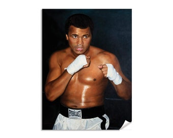 モハメド・アリ カシアス・クレイ I Am The Greatest Boxing メタル