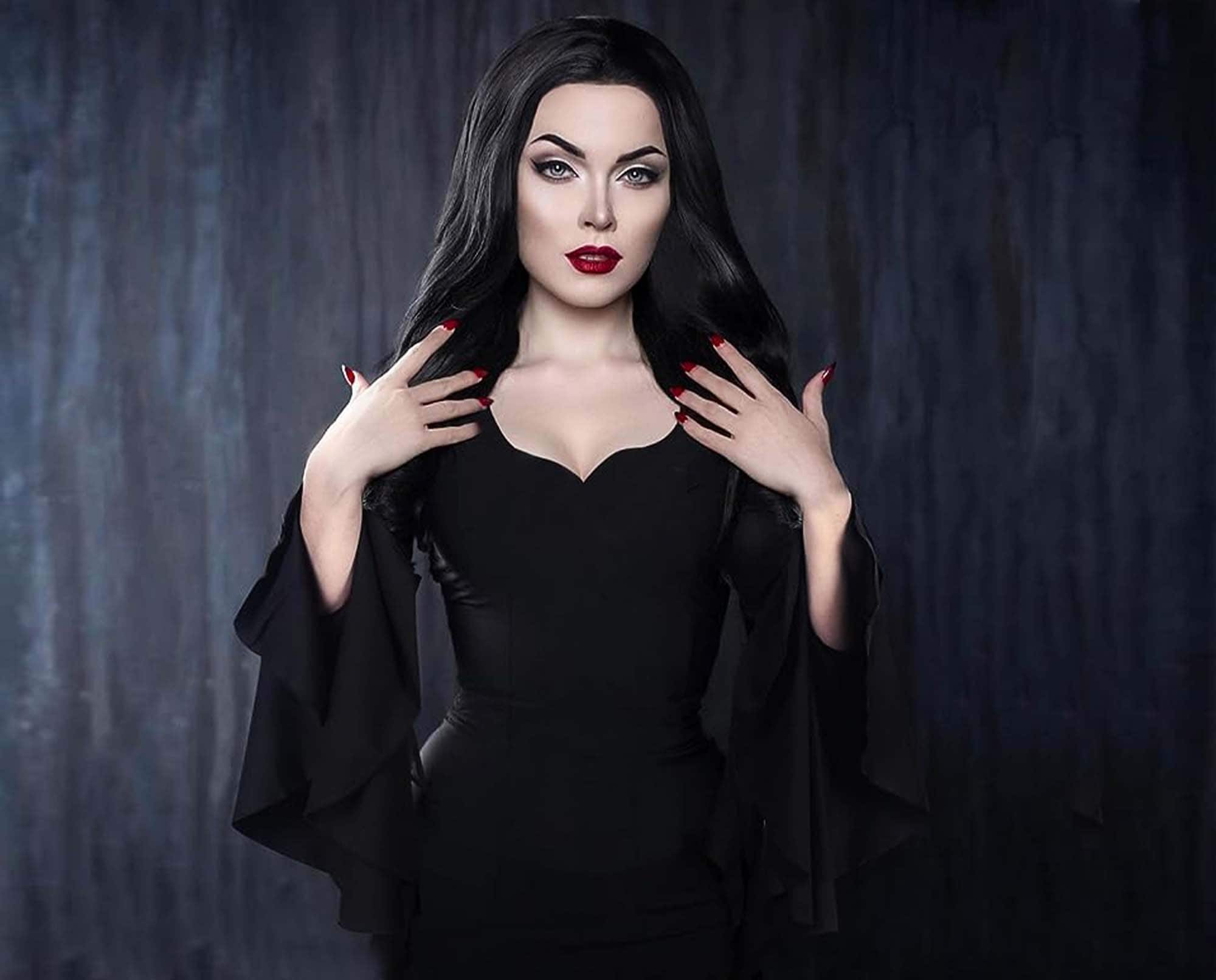 Lexus Addams
