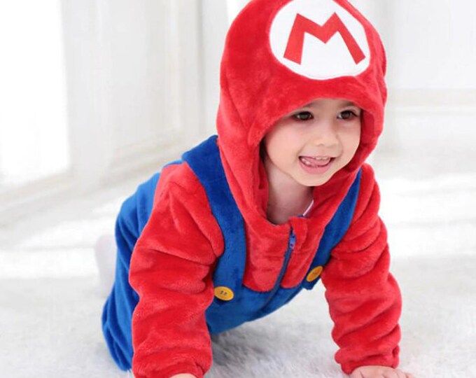 Yoshi Baby Halloween Costume, Yoshi Nintendo Video Game Outfit, First