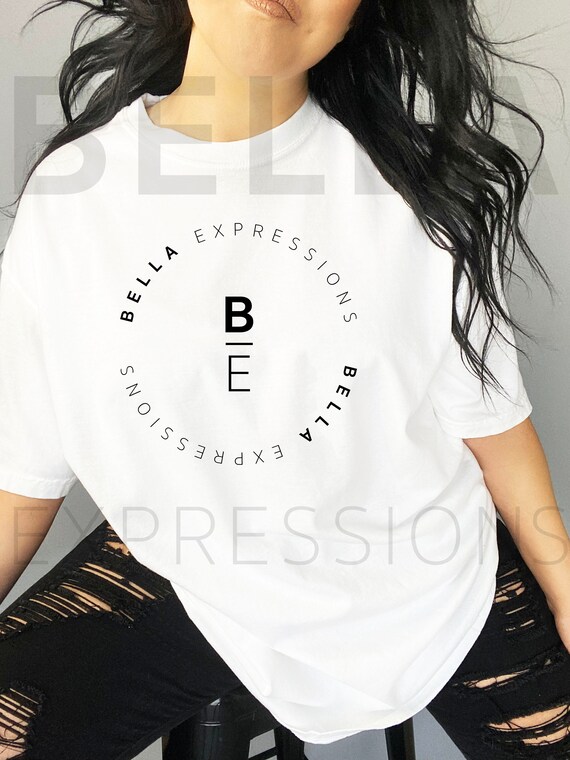 Comfort Colors Mockup Shirt Mockup 