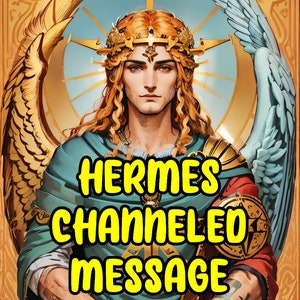 Kanalisierte Botschaft von Hermes, Lesung über griechische Gottheit, göttlicher Rat, mythische Weisheit, göttliche Einsicht, Anleitung für die Lesung Gottes, Kommunikation mit den Gottheiten