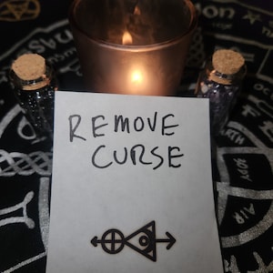 PROTECTION Spell | AURA cleansing and Curse removal | candle burning | banish negative energy | home protection | same day cast
