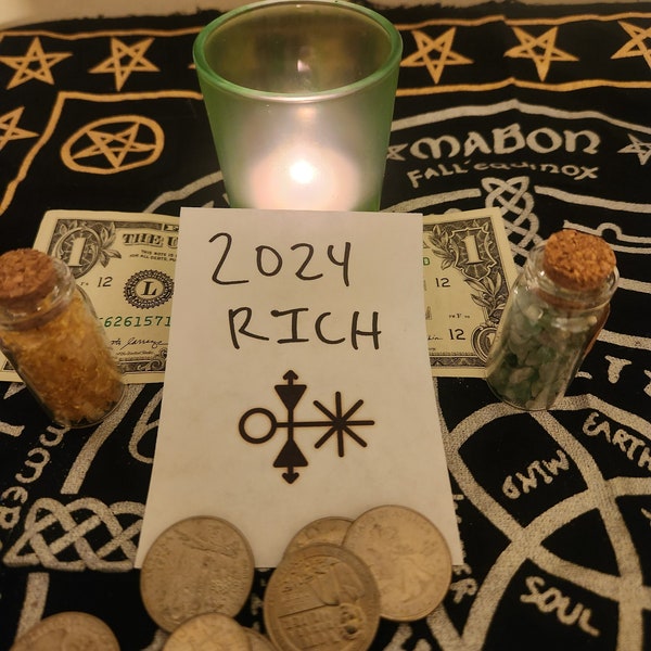 MoneySpell, Money Ritual Blessed By Three Witches, Goodluck Spell, Abudance Spell, Fast Results Spells, Millionaire Spell, Rich Spell, Money