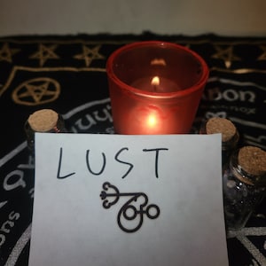 POWERFUL LESBIAN LUST Spell | Sex For Lesbians Spell | Same Day Casting and Free Recast