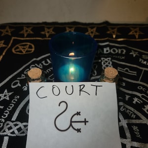 WIN COURT CASE spell, Win Legal Case, Justice Spell, Win Lawsuits, Avoid Jail or Prison, Make Judge In Your Favor, Win Divorce Child Custody