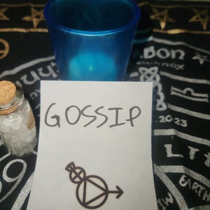 Ultimate SHUT UP GOSSIP Spell | Stop Gossip Spell | Stop People Gossiping | Shut Your Mouth Spell | Stop Love Gossip | End School Bullying