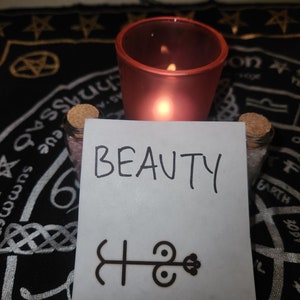 PERSONALIZED CLEOPATRA BEAUTY spell- for women Love and Friendship