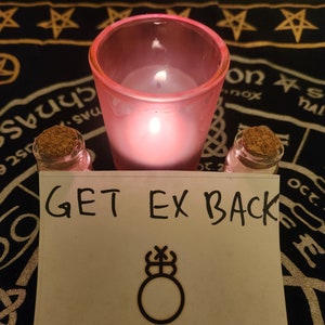 Powerful GET EX BACK Spell | Love Spell | Obsession Spell | Binding Love Spell | Contact me Spell | Same Day casting | Fast Results