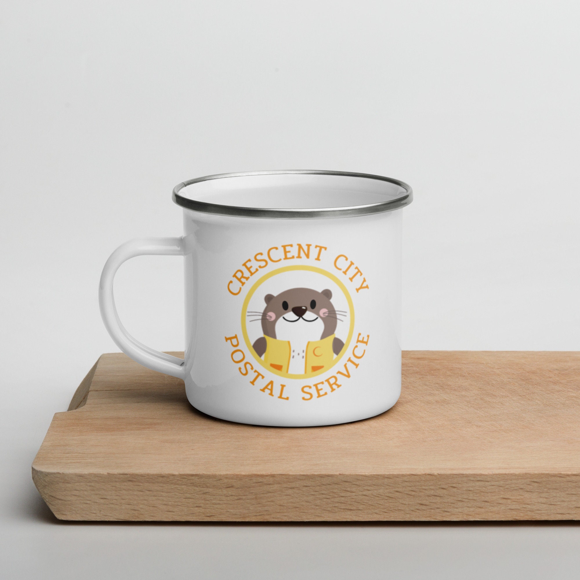 Cutie on Crutches' Travel Mug