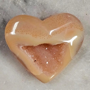 Achat Geode Herz - Stärkung der Beziehungen