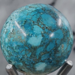 Turquoise Sphere - high quality - nurturing the heart and soul,