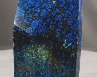 Azurite Malachite Freeform - stone of heaven