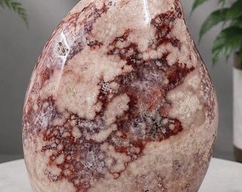 Roze Amethist Freeform - zelfliefde