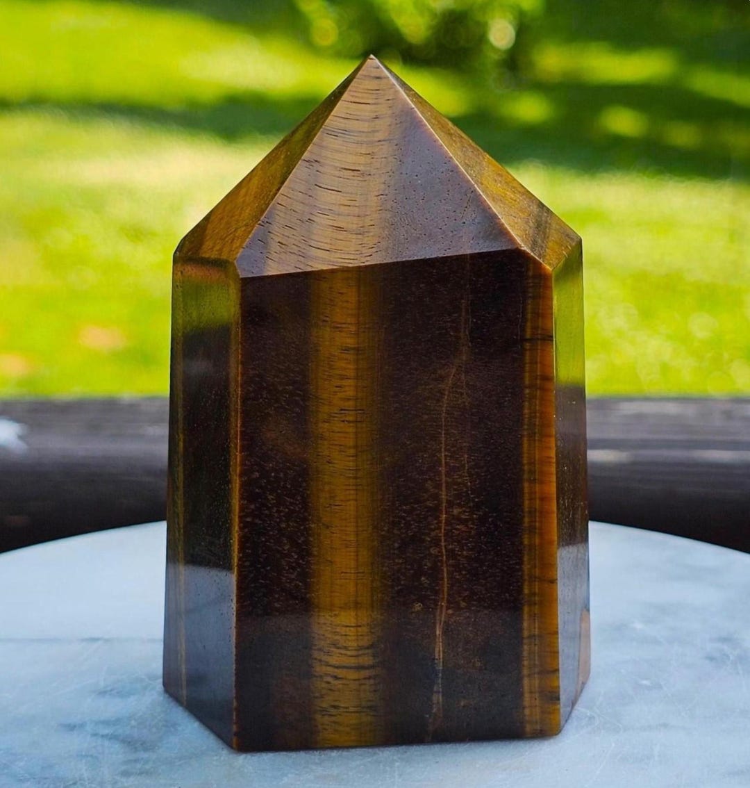 Tigers Eye Tower - High Quality - Nice Flash - Etsy