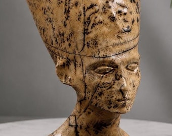 Picture Jasper Egyptian pharaoh - reconnecting with our planet