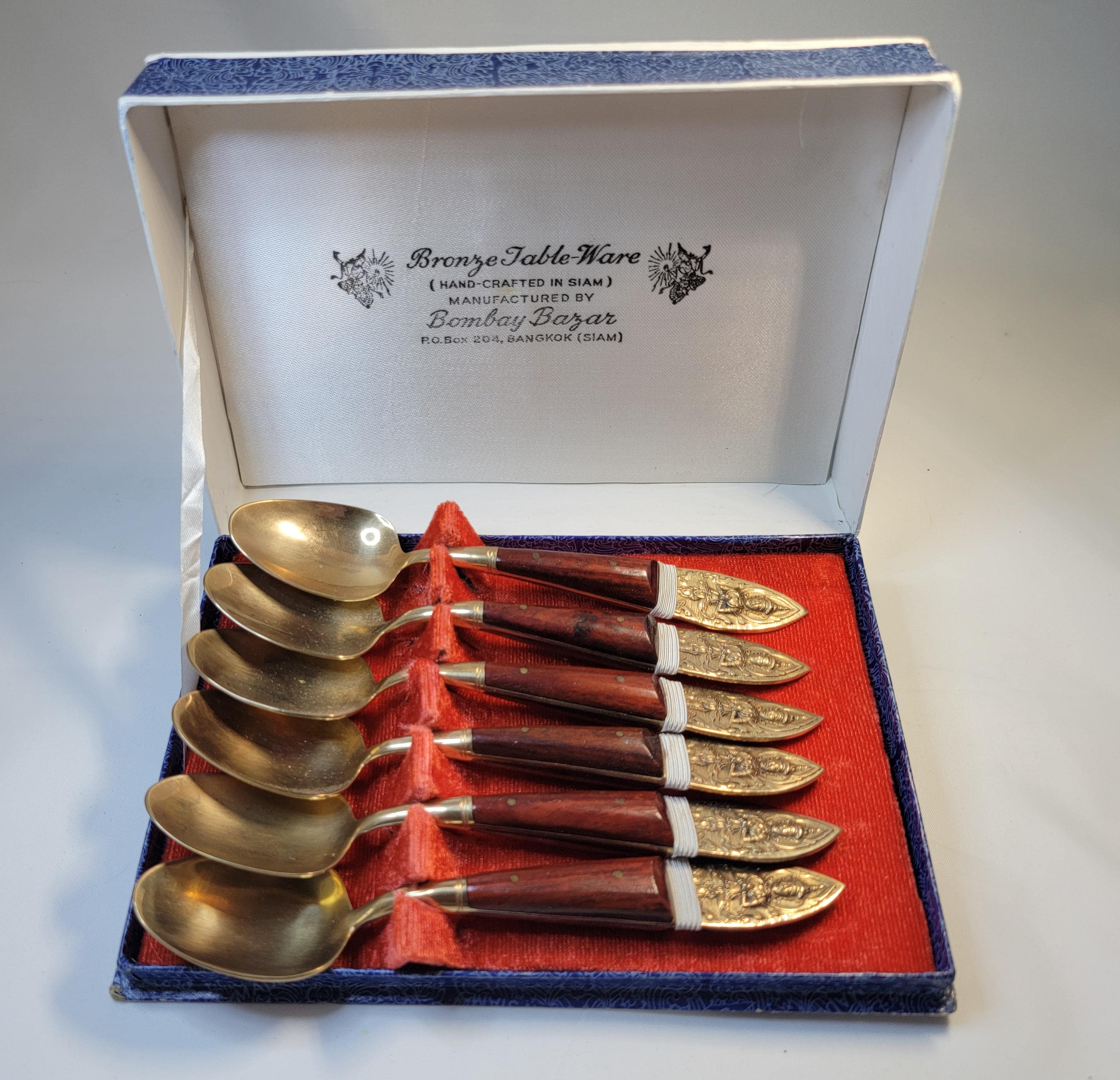 Bangkok Flatware - Etsy Bangkok Flatware - Etsy