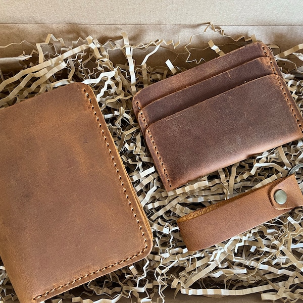 Leather Gifts 60+ Gift Ideas for 2024 — free download