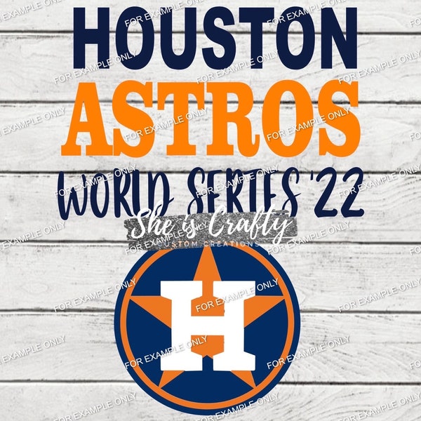 houston baseball, houston baseball SVG, World Series '22, houston SVG, World Series SVG