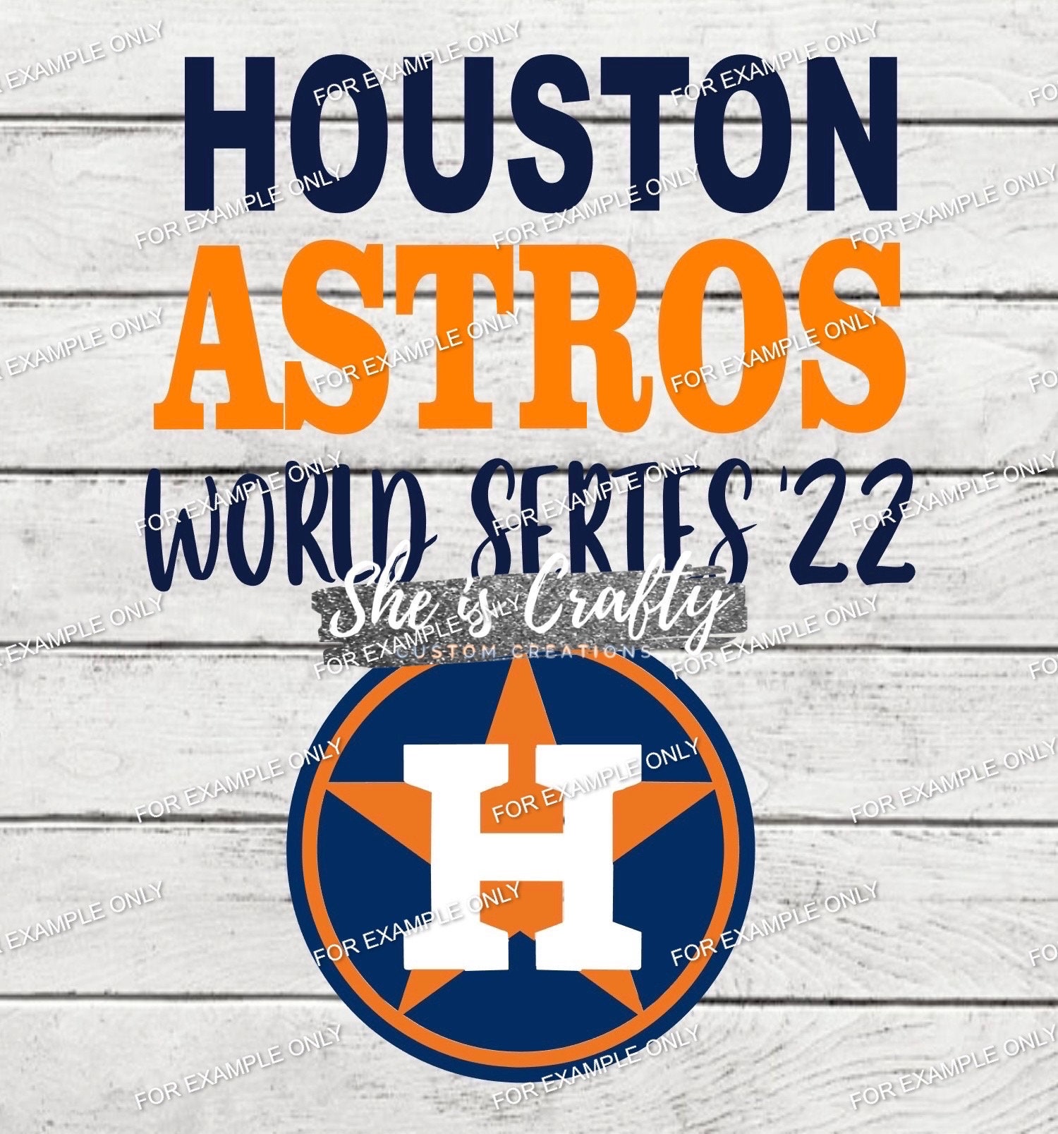 2022 World Series Champions SVG, Houston Astros SVG, Gifts For