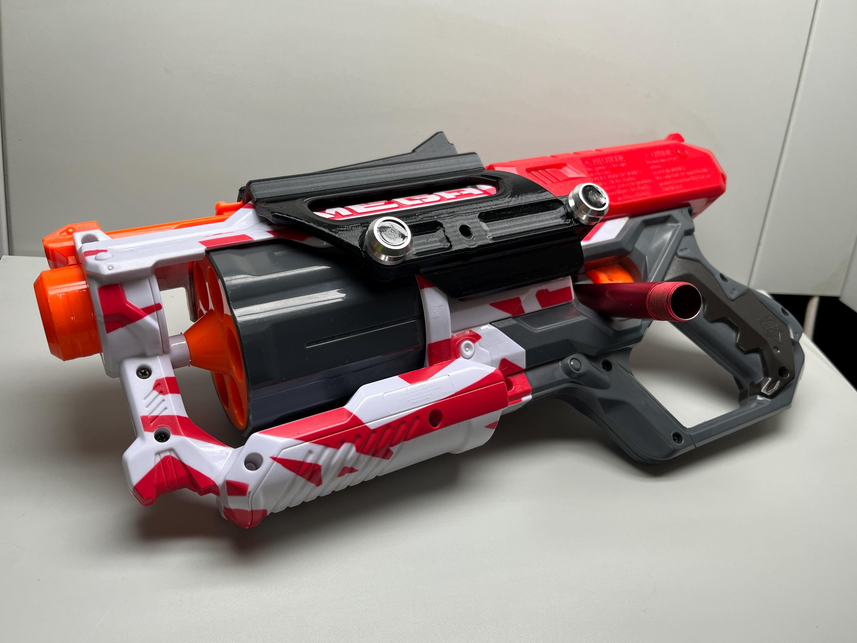 Nerf Cycloneshock - Etsy