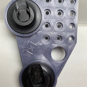 DIGITAL Large Fidlock Holster Left