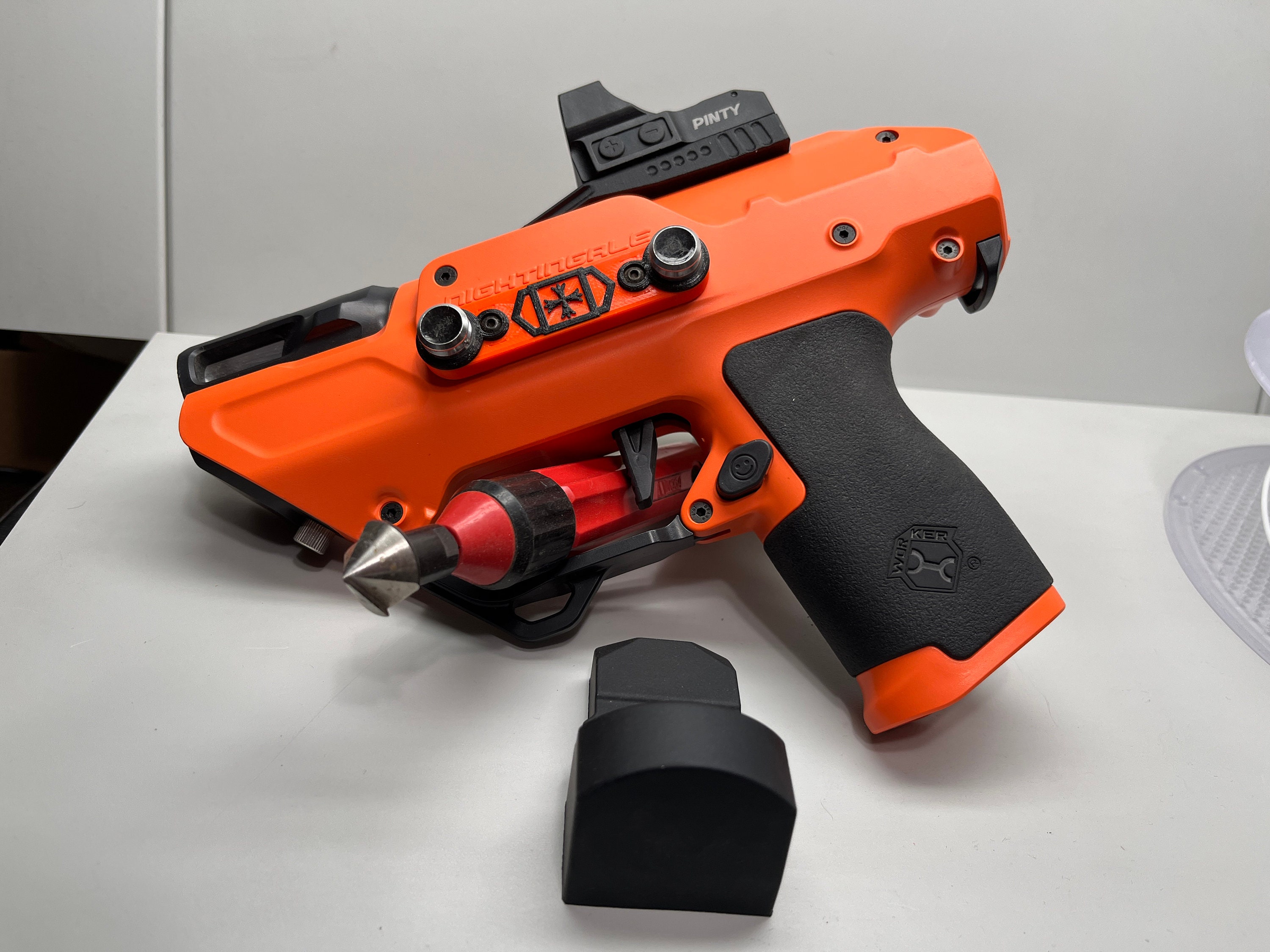 Nerf worker mod - Etsy 日本