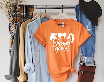 Cuarta hermana Sanderson, cuarta camisa de la hermana Sanderson, camiseta de la hermana Sanderson, camisa de Halloween, camiseta de Halloween, camisa divertida de Halloween