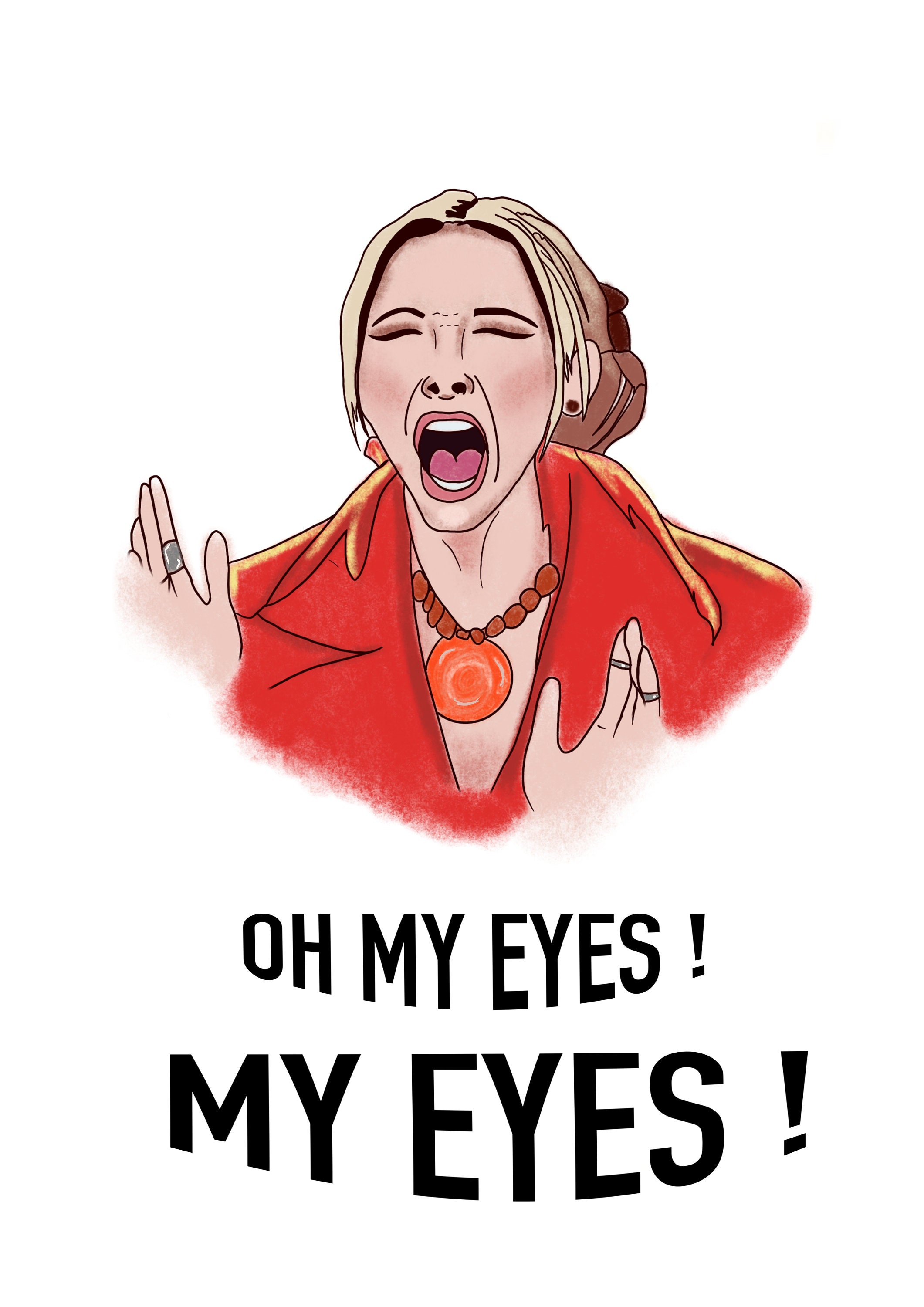 Phoebe Buffay Friends - Etsy