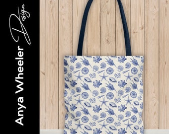 Seashells Tote Bag