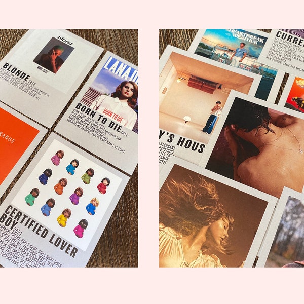 Custom Movie Poster Polaroid Etsy