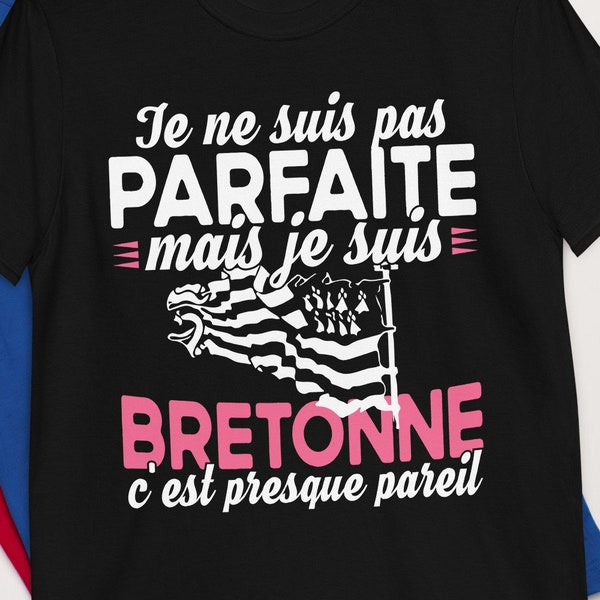 Bretonne Bretagne Brest Région France Cadeau