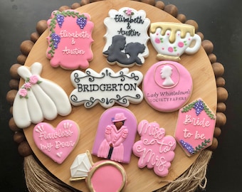 Custom Sugar Cookies