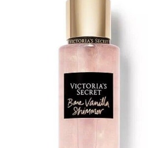 Victorias Secret Perfume Body Mist Bare Vanilla - Etsy
