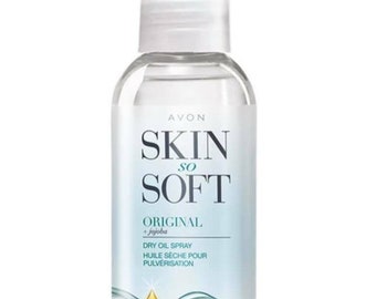 Avon Dry Oil Spray - Original - 150ml - Can use as Bug spray too !