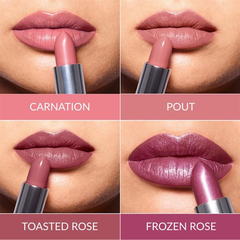 Avon True Colour Lipstick Various shades new and packaged image 1
